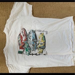 John Galt Car Oversized Tee